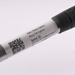 Left Hand Cobra King F8 #4 Hybrid / 22 Degree / Regular Flex Aldila Rogue Pro 75 - Image 9