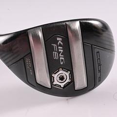 Left Hand Cobra King F8 #4 Hybrid / 22 Degree / Regular Flex Aldila Rogue Pro 75 - Image 3