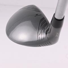 Left Hand Cobra King F8 #4 Hybrid / 22 Degree / Regular Flex Aldila Rogue Pro 75 - Image 6