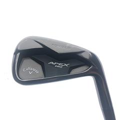 Used Callaway Apex Pro Smoke 19 6 Iron / 29.0 Degrees / Stiff Flex - Image 1