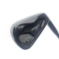 Used Callaway Apex Pro Smoke 19 6 Iron / 29.0 Degrees / Stiff Flex - Image 2