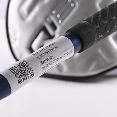 Taylormade Qi35 Max Driver / 10.5 Degree / Regular Flex Ventus Blue 5 Shaft - Image 5