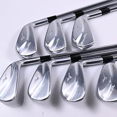 Mizuno Pro 245 Irons / 4-PW / Regular Flex Dynamic Gold 105 R300 Shafts - Image 2
