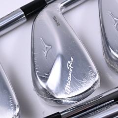 Mizuno Pro 245 Irons / 4-PW / Regular Flex Dynamic Gold 105 R300 Shafts - Image 1