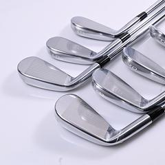 Mizuno Pro 245 Irons / 4-PW / Regular Flex Dynamic Gold 105 R300 Shafts - Image 4