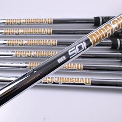 Mizuno Pro 245 Irons / 4-PW / Regular Flex Dynamic Gold 105 R300 Shafts - Image 5