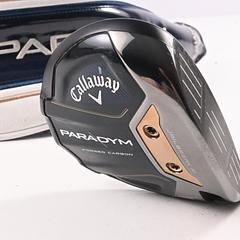 Callaway Paradym HL #3 Wood / 16.5 Degree / Regular Flex HZRDUS Silver 60 Shaft - Image 1