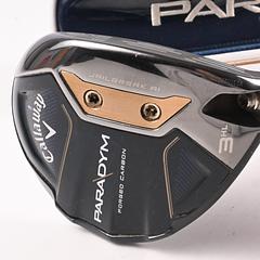 Callaway Paradym HL #3 Wood / 16.5 Degree / Regular Flex HZRDUS Silver 60 Shaft - Image 2