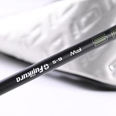 Taylormade Qi35 Tour #3 Wood / 15 Degree / Stiff Flex Ventus Blue 6 Shaft - Image 6