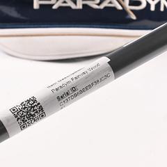 Callaway Paradym HL #3 Wood / 16.5 Degree / Regular Flex HZRDUS Silver 60 Shaft - Image 7