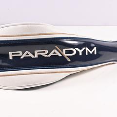 Callaway Paradym HL #3 Wood / 16.5 Degree / Regular Flex HZRDUS Silver 60 Shaft - Image 9