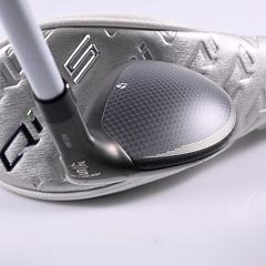 Ladies Taylormade Qi35 Max Lite #5 Hybrid / 27 Degree / Ladies Flex Air Speeder - Image 5