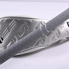 Ladies Taylormade Qi35 Max Lite #5 Hybrid / 27 Degree / Ladies Flex Air Speeder - Image 8