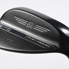 Titleist SM10 Vapor Black Gap Wedge / 50 Degree / Wedge Flex Vokey Design Shaft - Image 1