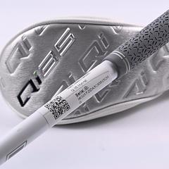 Ladies Taylormade Qi35 Max Lite #5 Hybrid / 27 Degree / Ladies Flex Air Speeder - Image 7