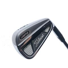 Used Titleist AP2 710 6 Iron / 31 Degrees / Regular Flex - Image 2