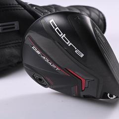 Cobra DS-Adapt Max #3 Wood / 15.5 Degree / Stiff Flex Denali Black 70 Shaft - Image 9