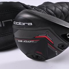 Cobra DS-Adapt Max #3 Wood / 15.5 Degree / Stiff Flex Denali Black 70 Shaft - Image 8