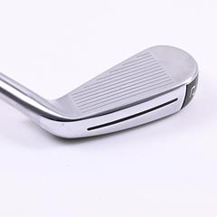 Left Hand Taylormade SIM UDI #2 Iron / 18 Degree / Stiff Flex Diamana Thump 90 - Image 3