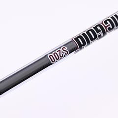 Taylormade Milled Grind 3 Chrome Gap Wedge / 52 Degree / Stiff Flex Dynamic Gold - Image 4