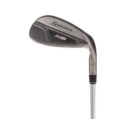 TaylorMade M6 Steel Mens Right Hand Lob Wedge 58* Stiff - KBS Max - Image 1