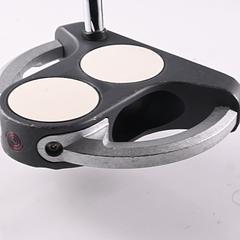 Odyssey White Steel SRT 2-Ball Putter / 35 Inch - Image 5