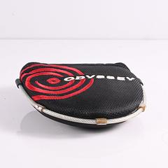 Odyssey White Steel SRT 2-Ball Putter / 35 Inch - Image 8