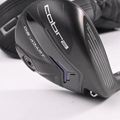 Cobra DS-Adapt X #5 Wood / 18 Degree / Regular Flex Denali Blue 60 Shaft - Image 1