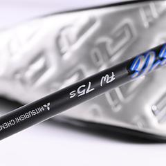 Taylormade Qi35 Tour #3 Wood / 15 Degree / Stiff Flex Kai'li Blue Dark Wave 75 - Image 6