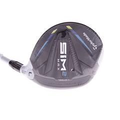 TaylorMade Sim Max 2 Ladies 18 Degree Fairway 5 Wood Right Hand - Image 1