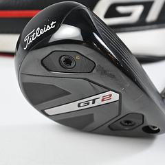 Titleist GT2 #3 Hybrid / 18 Degree / Stiff Flex Hzrdus Gen 5 Black 80 Shaft - Image 1