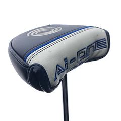 Used Odyssey Ai-One Cruiser Broom Stick #7 Putter / 48.0 Inches - Image 10