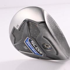 Taylormade SLDR-S #3 Wood / 15 Degree / Stiff Flex Fujikura Speeder 65 Shaft - Image 1
