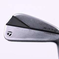 Taylormade P770 2023 #3 Iron / 19.5 Degree / Stiff Flex KBS Tour Shaft - Image 1