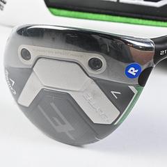 Callaway Elyte #7 Wood / 21 Degree / Regular Flex Denali Charcoal 60 Shaft - Image 4