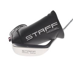 Wilson Staff Model 8802 Mens Right Hand Putter 34" Blade - Lamkin Deep Etched - Image 1