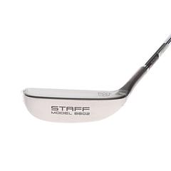 Wilson Staff Model 8802 Mens Right Hand Putter 34" Blade - Lamkin Deep Etched - Image 2