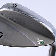 Taylormade Milled Grind 4 Gap Wedge / 50 Degree / Wedge Flex Dynamic Gold 115 - Image 1