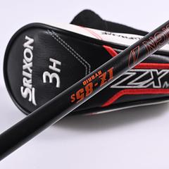 Srixon ZX Mk II 2023 #3 Hybrid / 19 Degree / Stiff Flex Tour AD DI-85 Shaft - Image 6