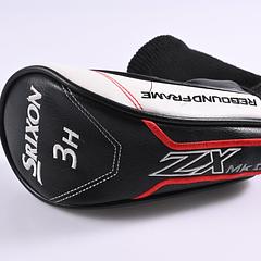 Srixon ZX Mk II 2023 #3 Hybrid / 19 Degree / Stiff Flex Tour AD DI-85 Shaft - Image 9