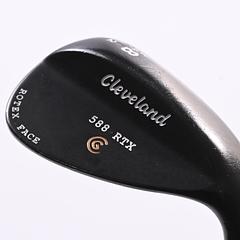 Cleveland 588 RTX Lob Wedge / 58 Degree / Wedge Flex Dynamic Gold Shaft - Image 1