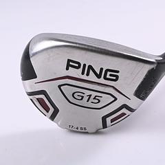 Ping G15 #5 Wood / 18.5 Degree / Regular Flex Ping TFC 149 Shaft - Image 2