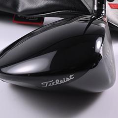 Titleist TSR2 Driver / 10 Degree / Stiff Flex HZRDUS Smoke Black RDX 60 - Image 8