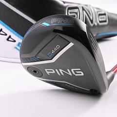 Ping G440 Max #3 Wood / 15 Degree / X-Flex Project X Denali Red 60 Shaft - Image 1