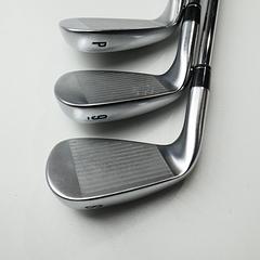 Used Callaway Apex Ai200 Iron Set / 5 - PW / Stiff Flex - Image 1