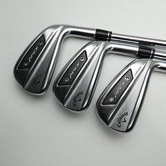 Used Callaway Apex Ai200 Iron Set / 5 - PW / Stiff Flex - Image 9