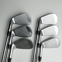 Used Callaway Apex Ai200 Iron Set / 5 - PW / Stiff Flex - Image 10