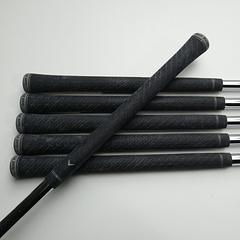 Used Callaway Apex Ai200 Iron Set / 5 - PW / Stiff Flex - Image 5