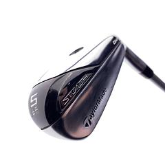 Used TaylorMade Stealth DHY 5 Hybrid / 25 Degrees / Regular Flex - Image 4