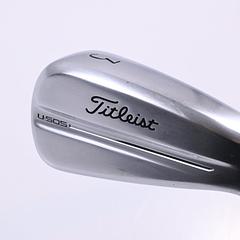 Titleist U.505 2025 Utility #3 Iron / 20 Degree / Stiff Flex HZRDUS Black 80 - Image 1